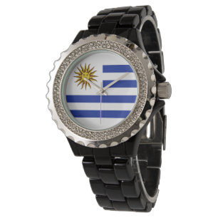 Uruguay flag watch