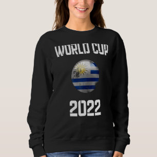 Uruguay Football Cup Tournament 2022 Sweatshirt