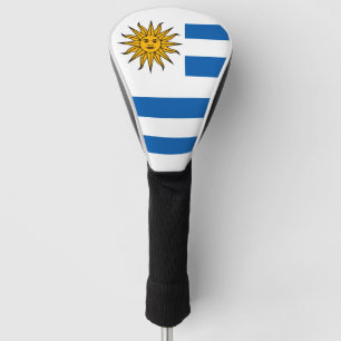 Uruguay Golf Head Cover