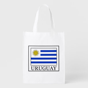 Uruguay Grocery Bag