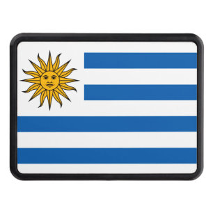 Uruguay Hitch Cover