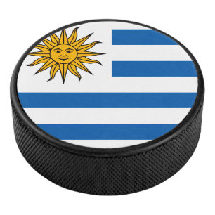 Uruguay Hockey Puck
