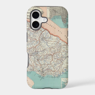 Uruguay iPhone 17 Case