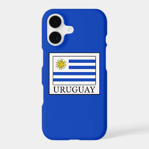 Uruguay iPhone 17 Case