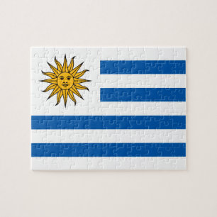 Uruguay Jigsaw Puzzle