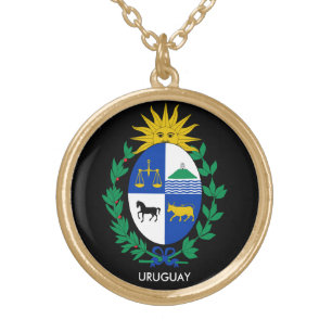 Uruguay Ladies Necklace