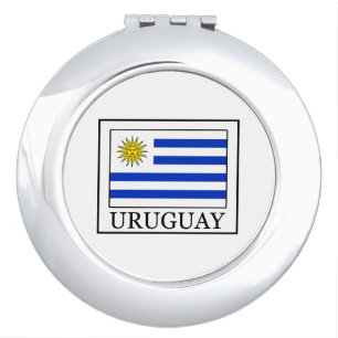 Uruguay Makeup Mirror