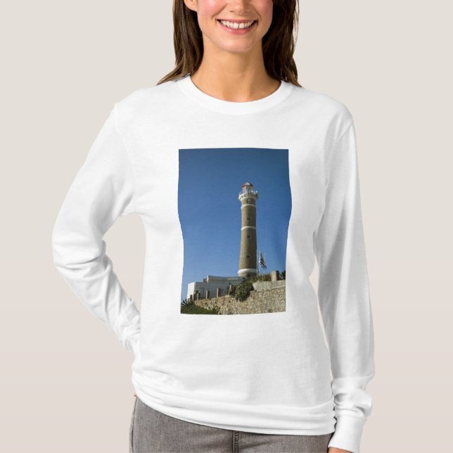 Uruguay, Maldonado Department, Jose Ignacio. T-Shirt (Front)