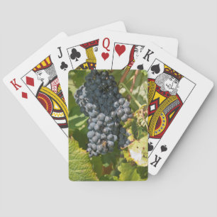 Uruguay, Montevideo, Colon Area. Bodegas Poker Cards