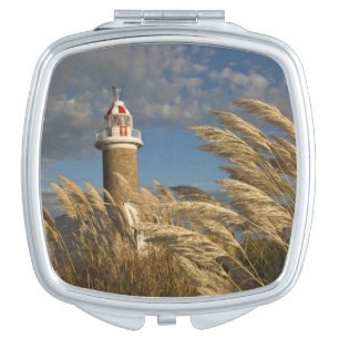 Uruguay, Montevideo Department, Montevideo. 2 Compact Mirror
