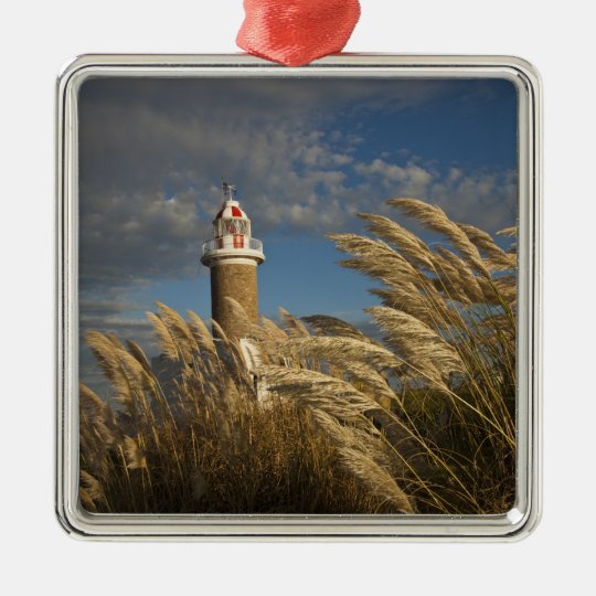 Uruguay, Montevideo Department, Montevideo. 2 Metal Ornament