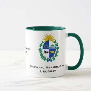 Uruguay Mug