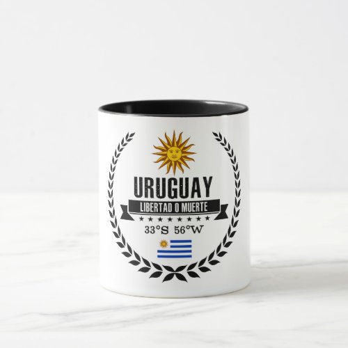 Uruguay Mug