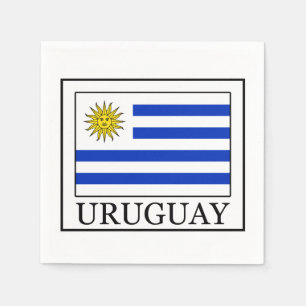 Uruguay Paper Napkins