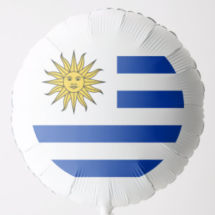 Uruguay Party Decorations Balloon