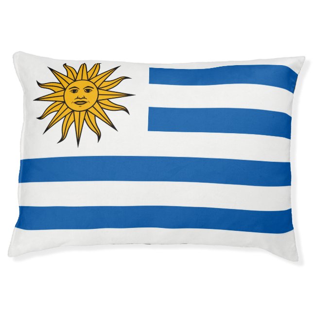 Uruguay Pet Bed (Front)