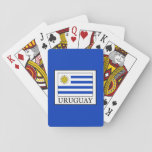 Uruguay Playing Cards at Zazzle