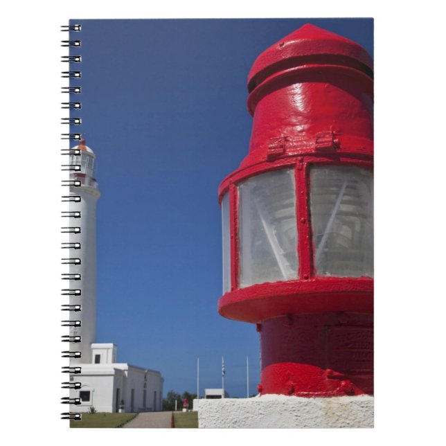 Uruguay, Rocha Department, La Paloma. Cabo Santa 2 Notebook (Front)