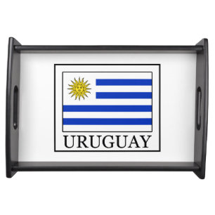 Uruguay Serving Tray