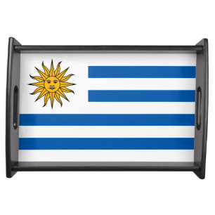 Uruguay Serving Tray