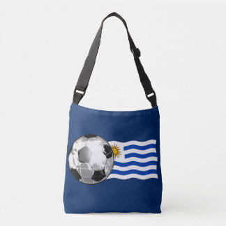 Uruguay Soccer Cross Body Bag