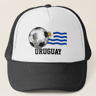 Uruguay Soccer Sport Hat