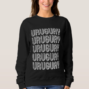 Uruguay Sweatshirt