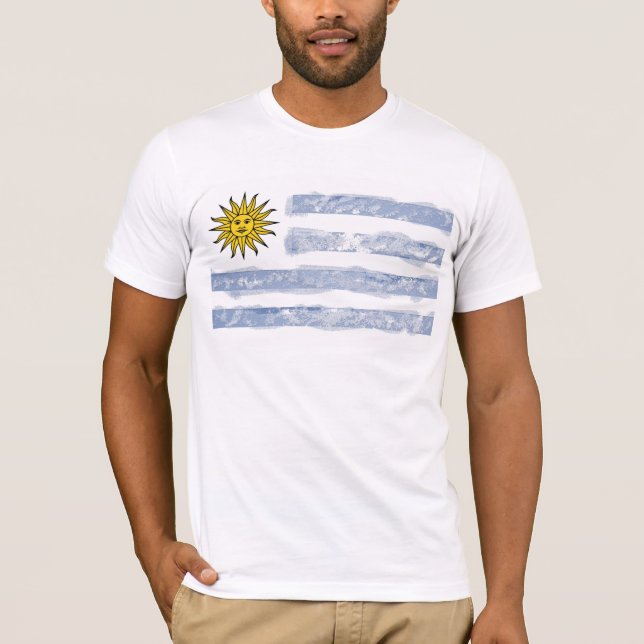 Uruguay T-Shirt (Front)