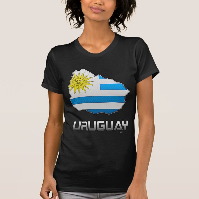 Uruguay T-Shirt (Front)