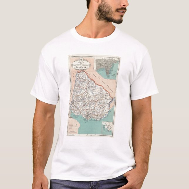 Uruguay T-Shirt (Front)