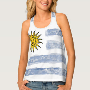 Uruguay Tank Top