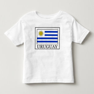 Uruguay Toddler T-shirt