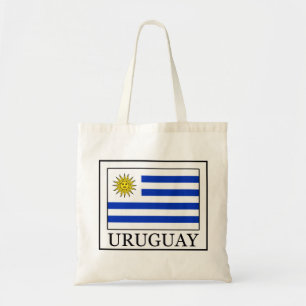 Uruguay Tote Bag