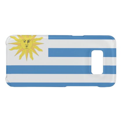 Uruguay Uncommon Samsung Galaxy S8 Case