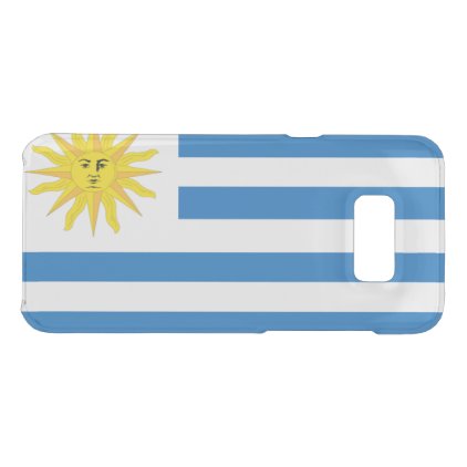 Uruguay Uncommon Samsung Galaxy S8+ Case