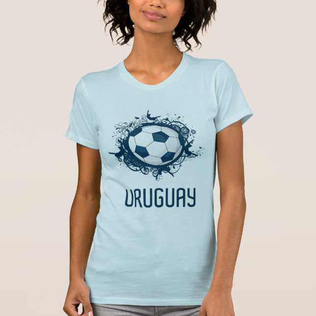 Uruguay World T-Shirt (Front)