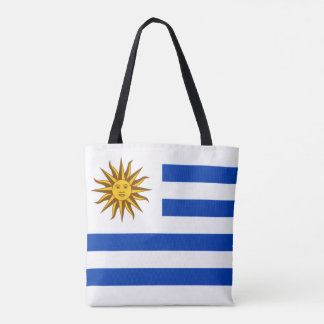 Uruguayan Flag, Flag of Uruguay Tote Bag