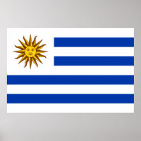 Uruguayan Flag (Uruguay)