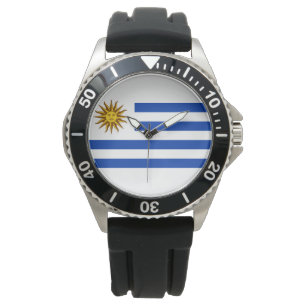 Uruguayan Flag (Uruguay) Watch