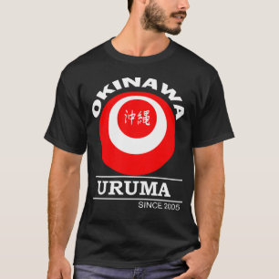 Uruma City Okinawa Japan / Cities of Okinawa T-Shirt