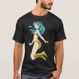Urusei Yatsura Lum 180 T-Shirt