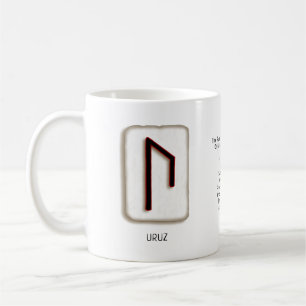 Uruz RuneStone Mug