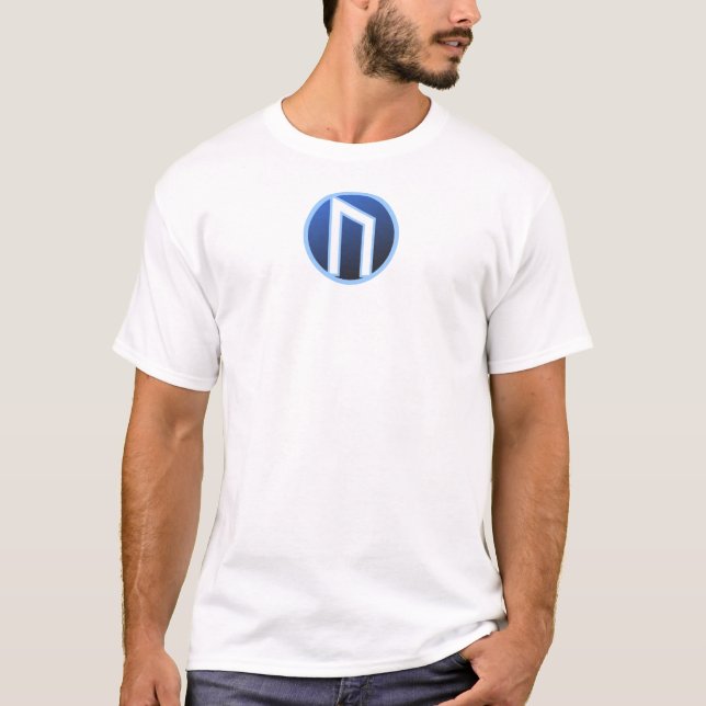 Uruz Ur Rune T-Shirt (Front)