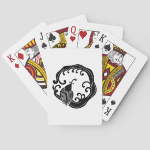 Uryu-no-maru Bicycle Playing Cards