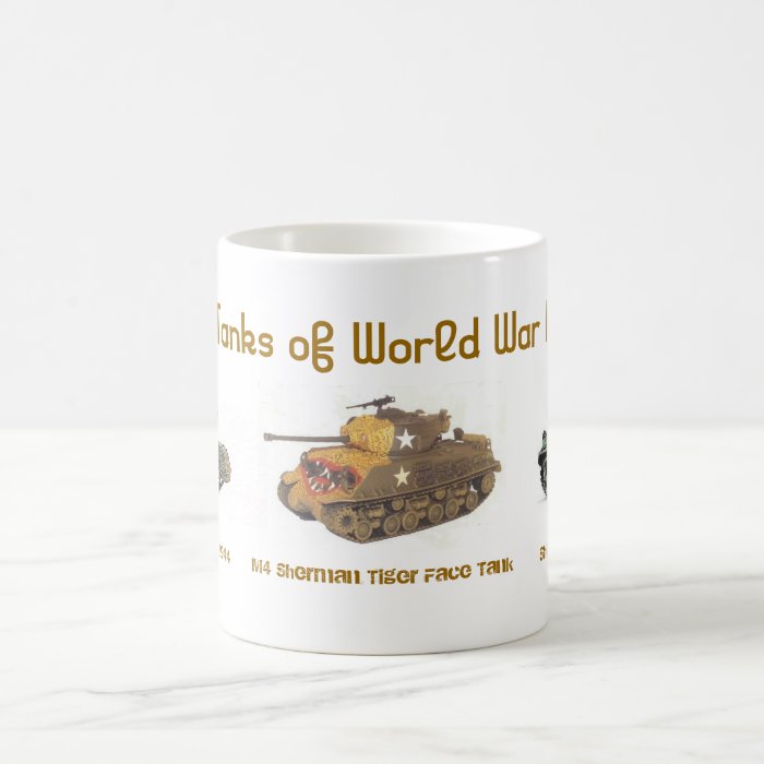 US51008, SHERMAN TANK AA, UK CHURCHILL MK11  19MUG