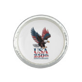 US 250th Anniversary Ring (Front)