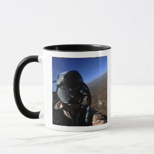 US Air Force Aerial Combat Photographer Mug