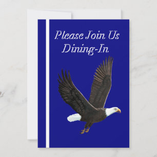 US Air Force Dining-in Invitation