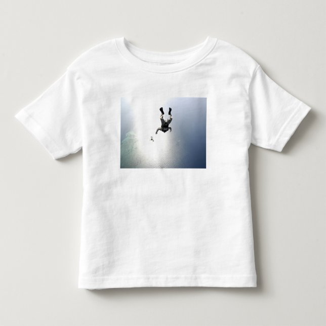 US Air Force pararescuemen Toddler T-shirt (Front)