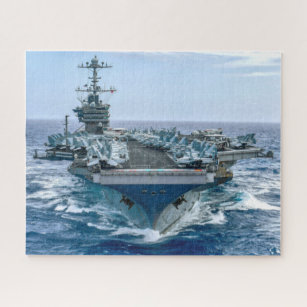 Navy Ships Jigsaw Puzzles | Zazzle